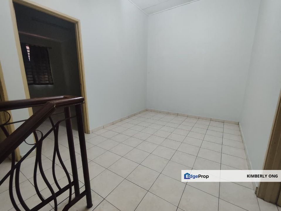 Double Storey House Sri Pulai House Rent, Negeri Sembilan, Seremban