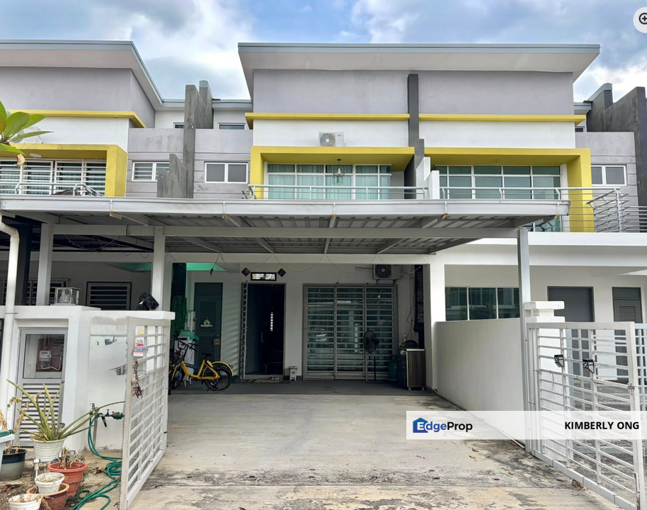 Bandar Springhill Cosmo House For Sale, Negeri Sembilan, Port Dickson