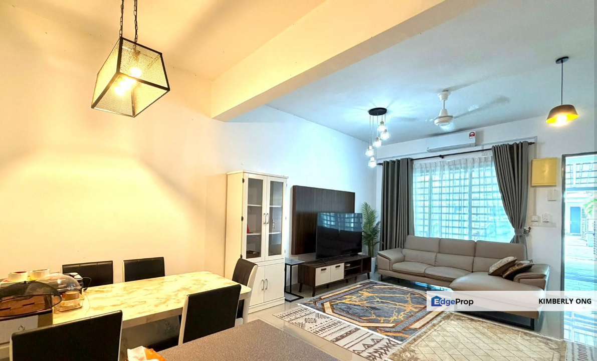 Bandar Springhill Cosmo House For Sale, Negeri Sembilan, Port Dickson