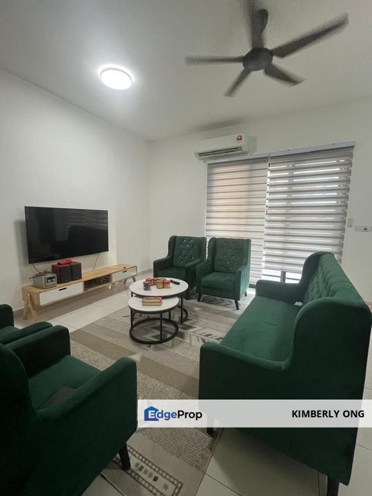 Forest Heights Fully Furnished House For Rent, Negeri Sembilan, Seremban