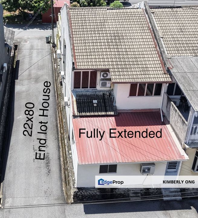 Blossom Rasah Jaya Seremban Double Storey House, Negeri Sembilan, Seremban