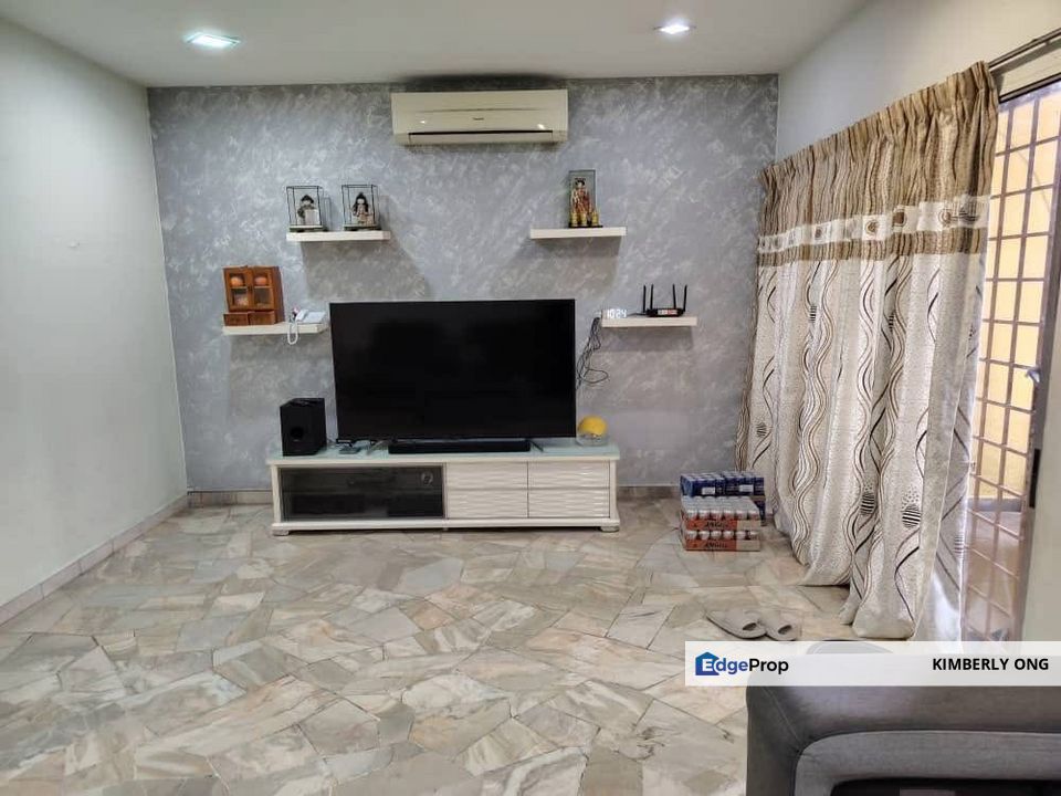 Blossom Rasah Jaya Seremban Double Storey House, Negeri Sembilan, Seremban