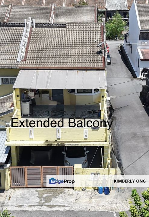 Blossom Rasah Jaya Seremban Double Storey House, Negeri Sembilan, Seremban