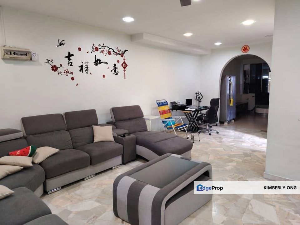 Blossom Rasah Jaya Seremban Double Storey House, Negeri Sembilan, Seremban