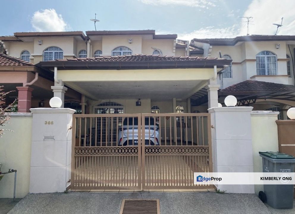 Seremban 3 House Fully Furnished Rent, Negeri Sembilan, Seremban