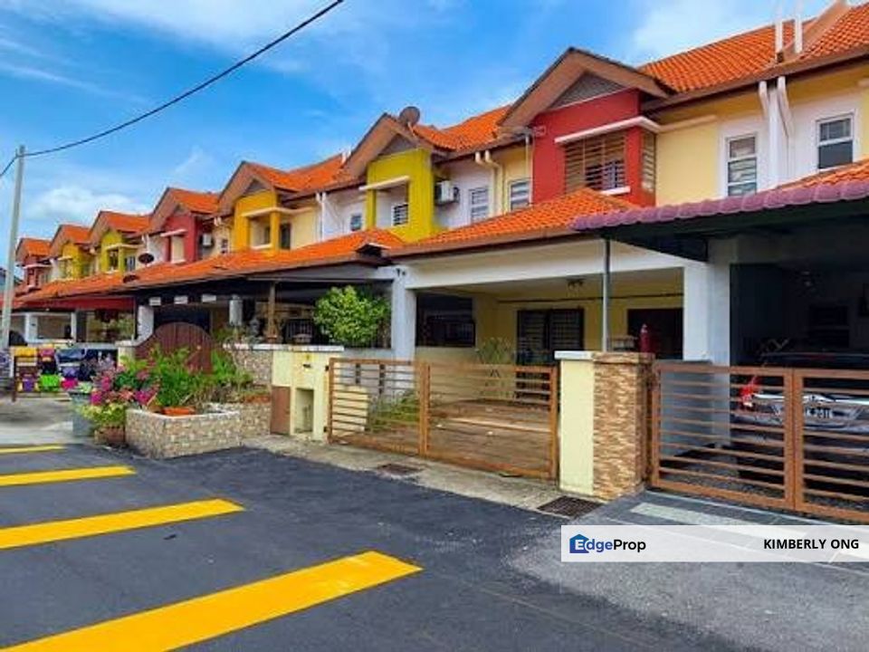 End lot Double Storey House , Negeri Sembilan, Port Dickson