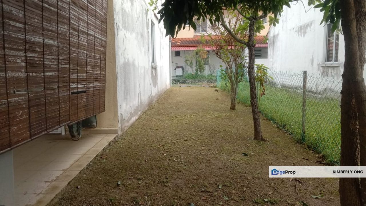End lot Double Storey House , Negeri Sembilan, Port Dickson