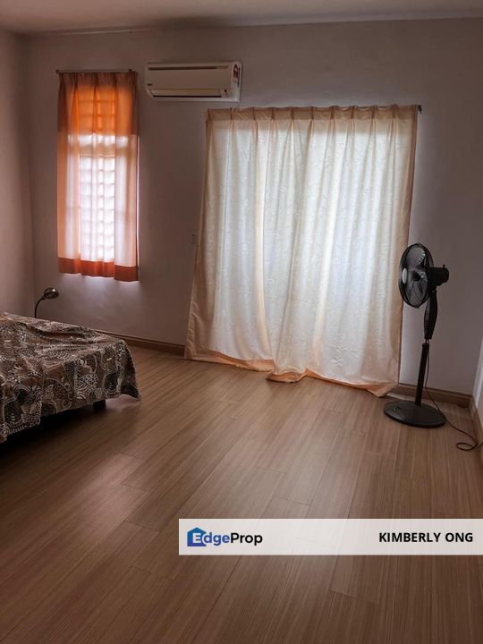 End lot Double Storey House , Negeri Sembilan, Port Dickson