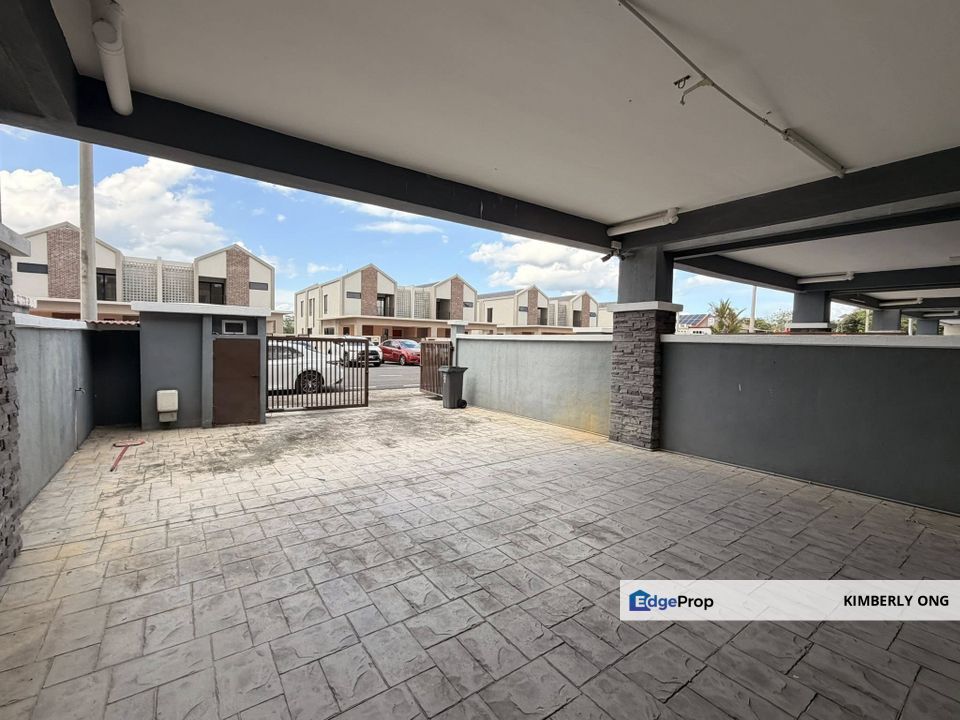 Double Storey House 22x90 For Sale, Negeri Sembilan, Seremban