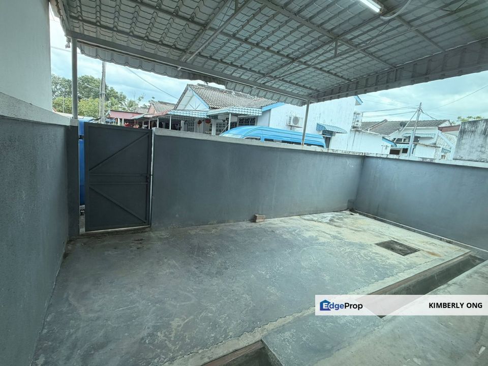 Double Storey House 22x90 For Sale, Negeri Sembilan, Seremban