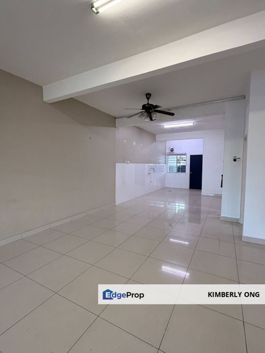 Double Storey House 22x90 For Sale, Negeri Sembilan, Seremban