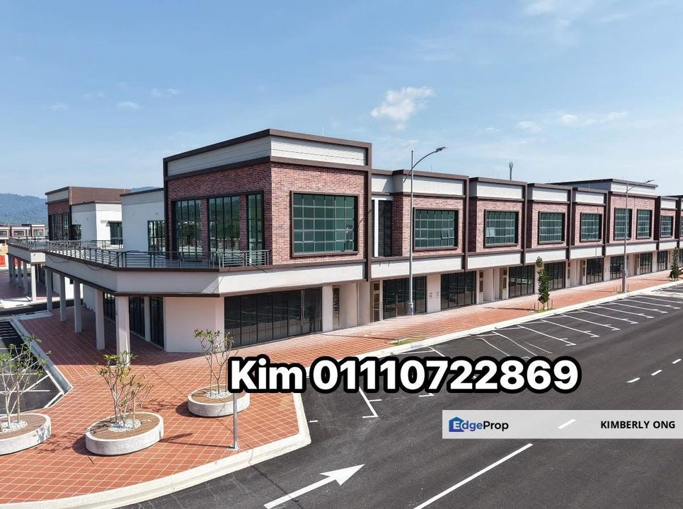 Nexus Seremban 2 Shoplot For Rent , Negeri Sembilan, Seremban