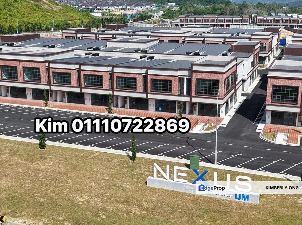 Nexus Seremban 2 Shoplot For Rent , Negeri Sembilan, Seremban