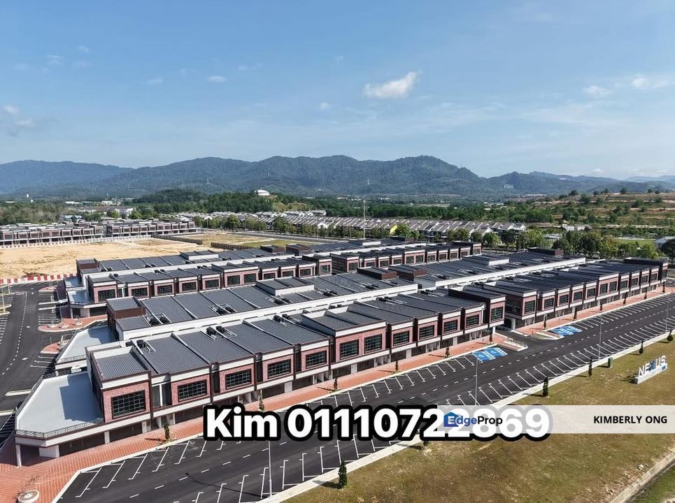 Nexus Seremban 2 Shoplot For Rent , Negeri Sembilan, Seremban