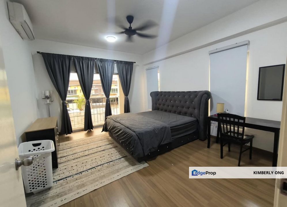 Sena Parc Senawang Fully Furnished Rent, Negeri Sembilan, Senawang