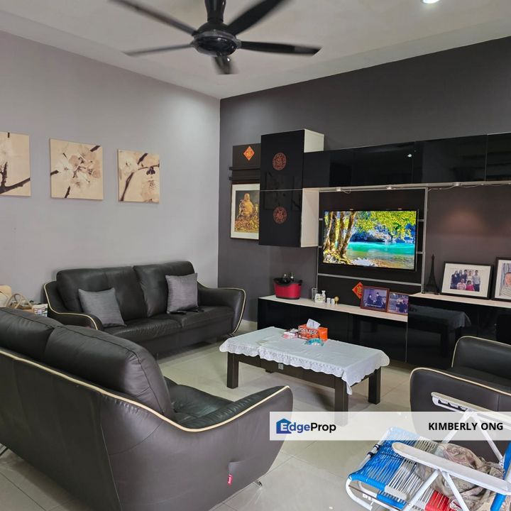 Zebrina Garden City Home Seremban 2 House, Negeri Sembilan, Seremban