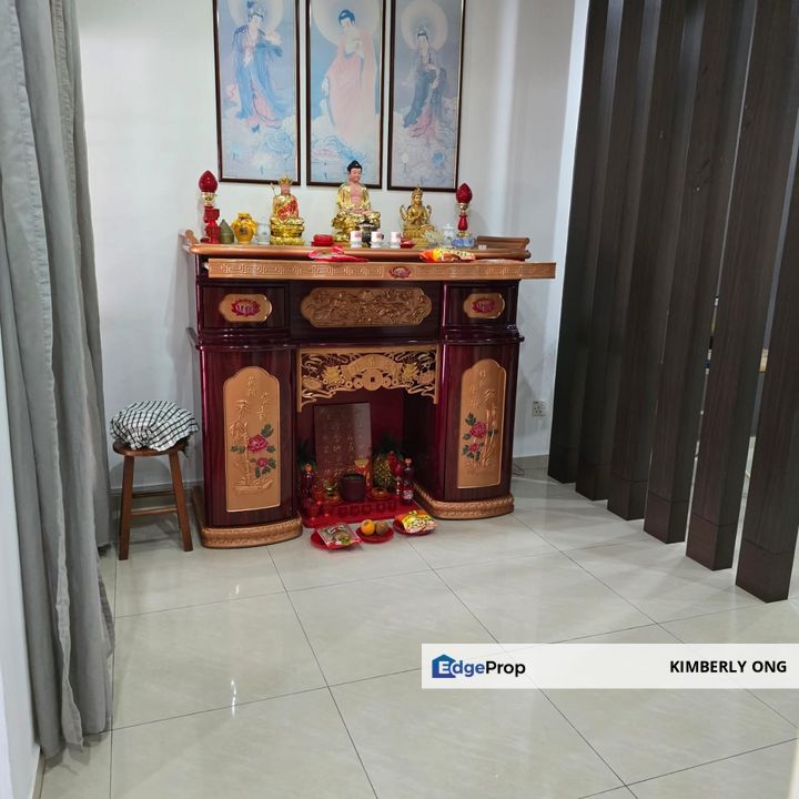 Zebrina Garden City Home Seremban 2 House, Negeri Sembilan, Seremban