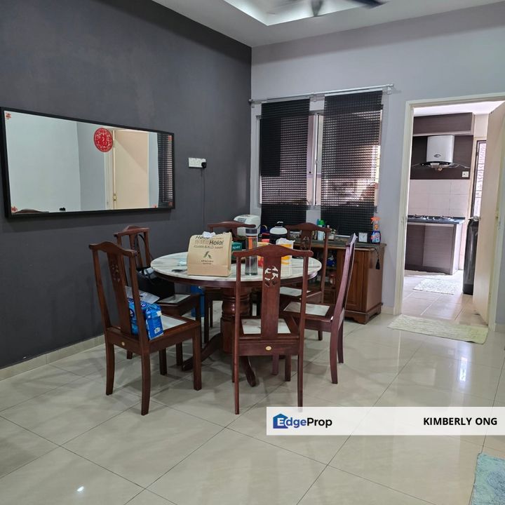 Zebrina Garden City Home Seremban 2 House, Negeri Sembilan, Seremban