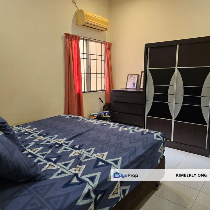 Zebrina Garden City Home Seremban 2 House, Negeri Sembilan, Seremban