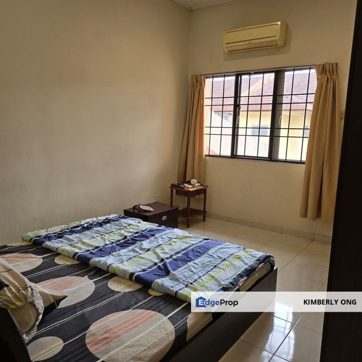 Zebrina Garden City Home Seremban 2 House, Negeri Sembilan, Seremban