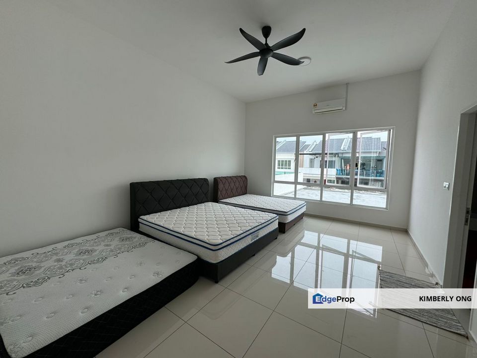 Hijayu 3 Bandar Sri Sendayan, Negeri Sembilan, Siliau