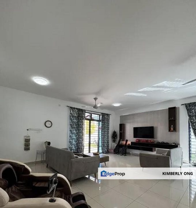 Galena Villa Semi D House , Negeri Sembilan, Seremban