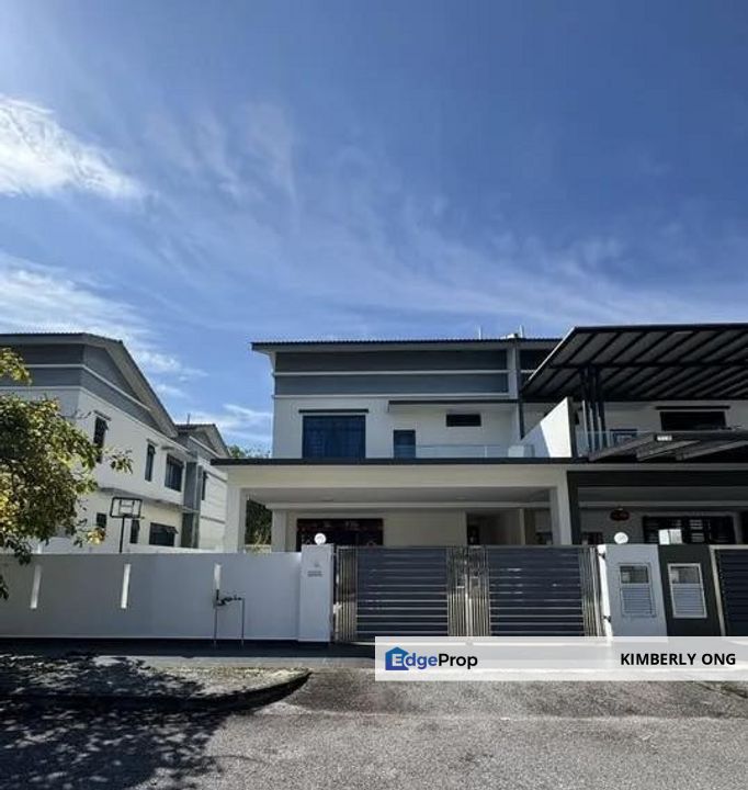 Galena Villa Semi D House , Negeri Sembilan, Seremban