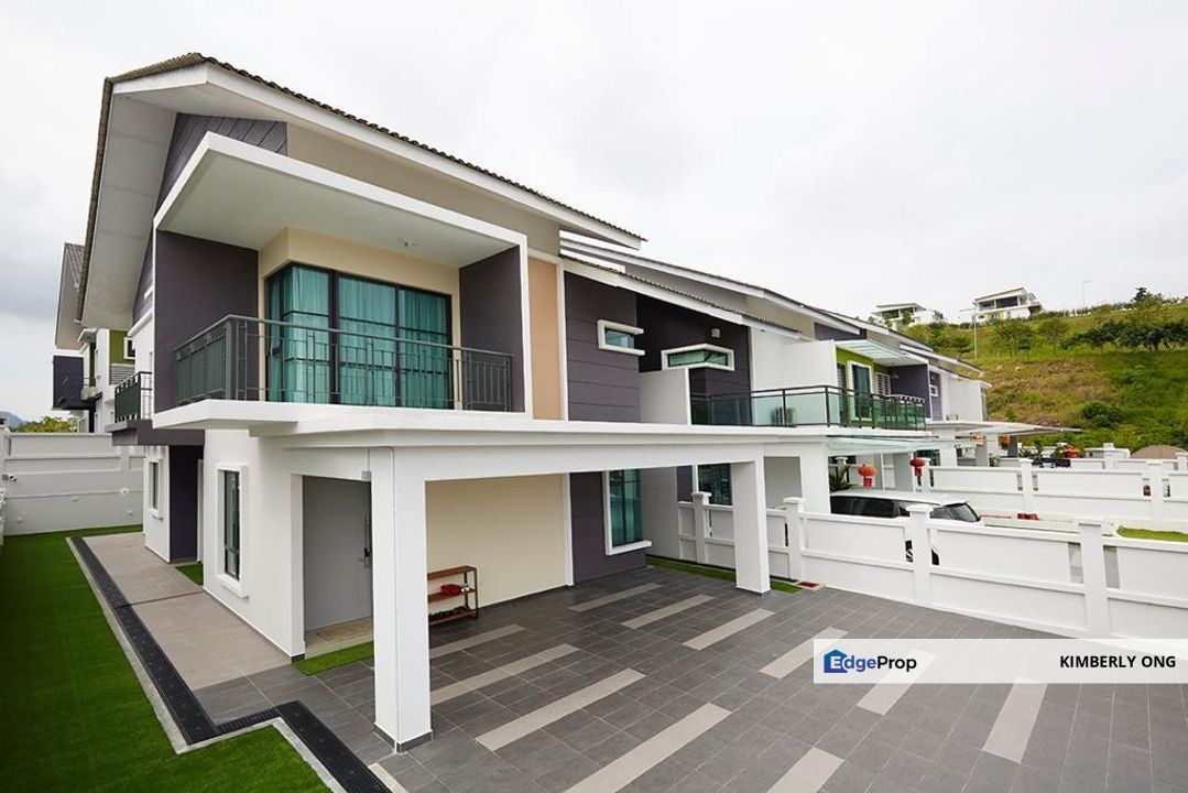 Semi D Seremban 2 Fully Furnished Rent , Negeri Sembilan, Seremban