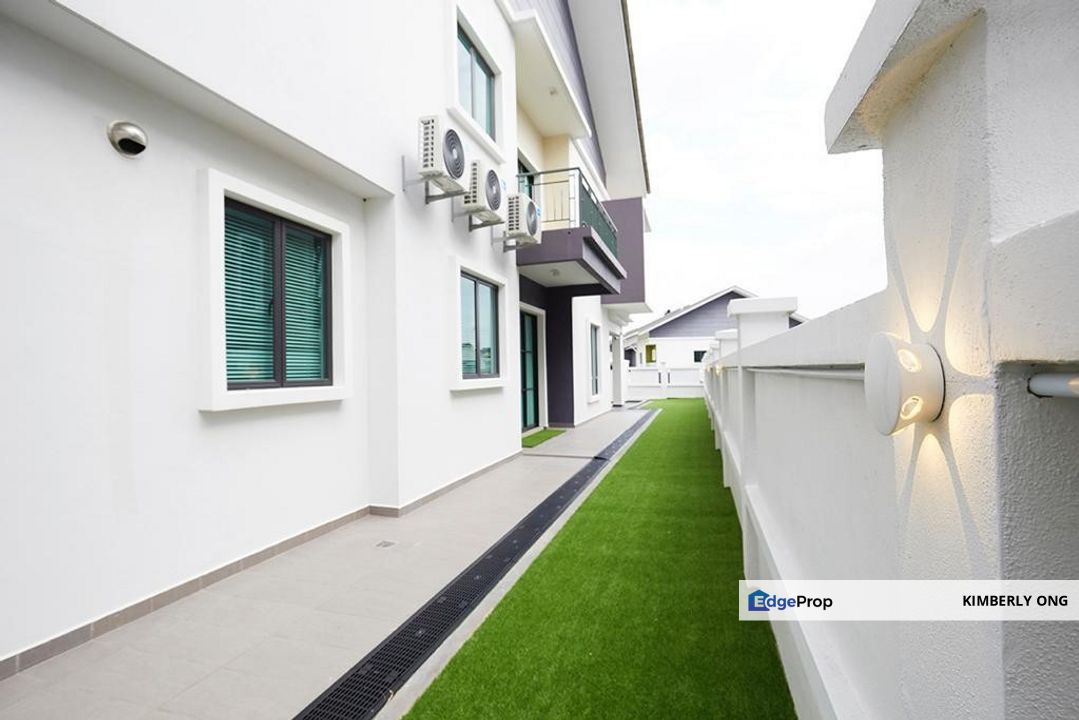 Semi D Seremban 2 Fully Furnished Rent , Negeri Sembilan, Seremban