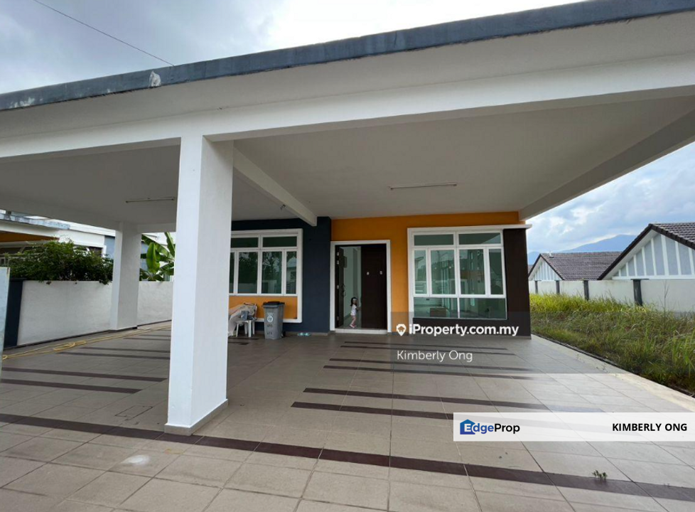 CORNER SINGLE STOREY BUNGALOW, Negeri Sembilan, Seremban