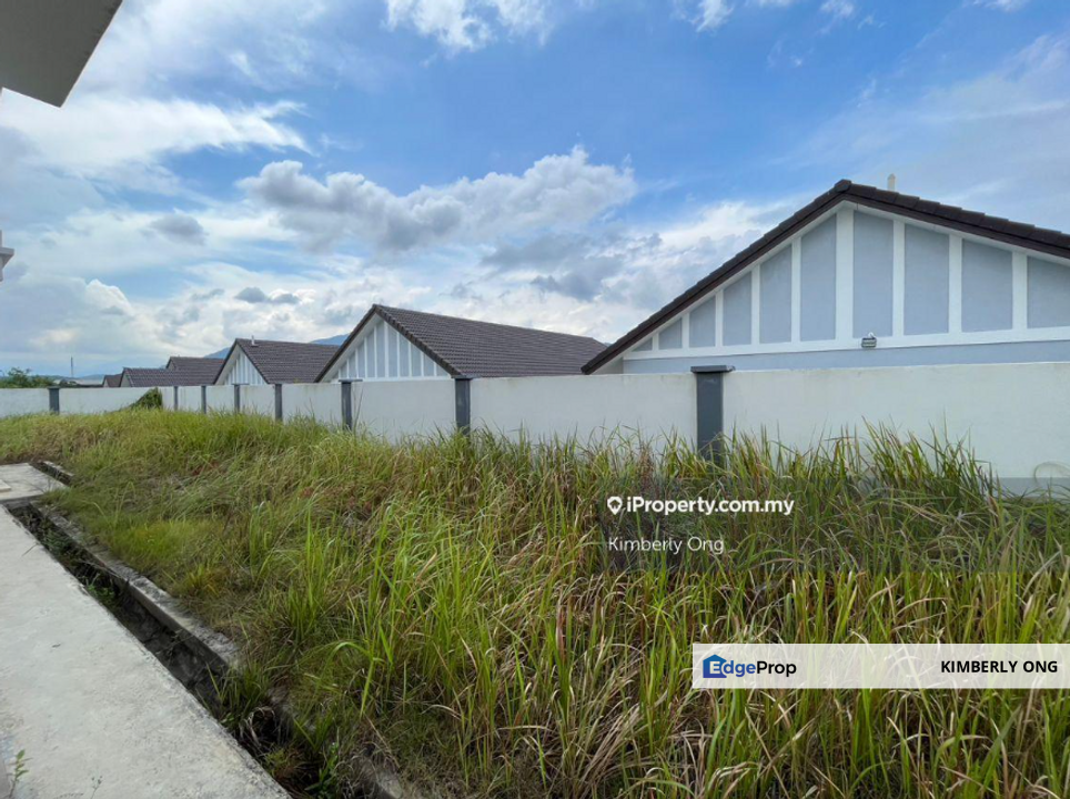 CORNER SINGLE STOREY BUNGALOW, Negeri Sembilan, Seremban