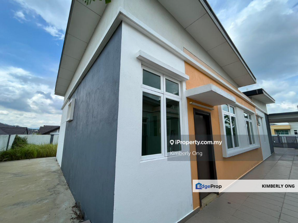 CORNER SINGLE STOREY BUNGALOW, Negeri Sembilan, Seremban