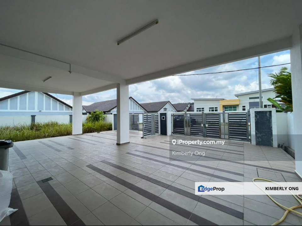 CORNER SINGLE STOREY BUNGALOW, Negeri Sembilan, Seremban