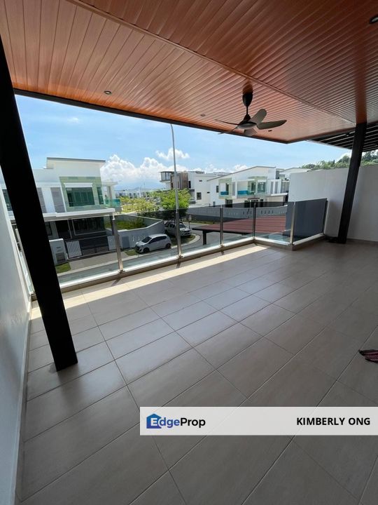 Forest Heights Brand New House For Sale, Negeri Sembilan, Seremban
