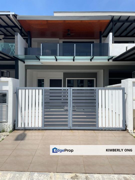 Forest Heights Brand New House For Sale, Negeri Sembilan, Seremban