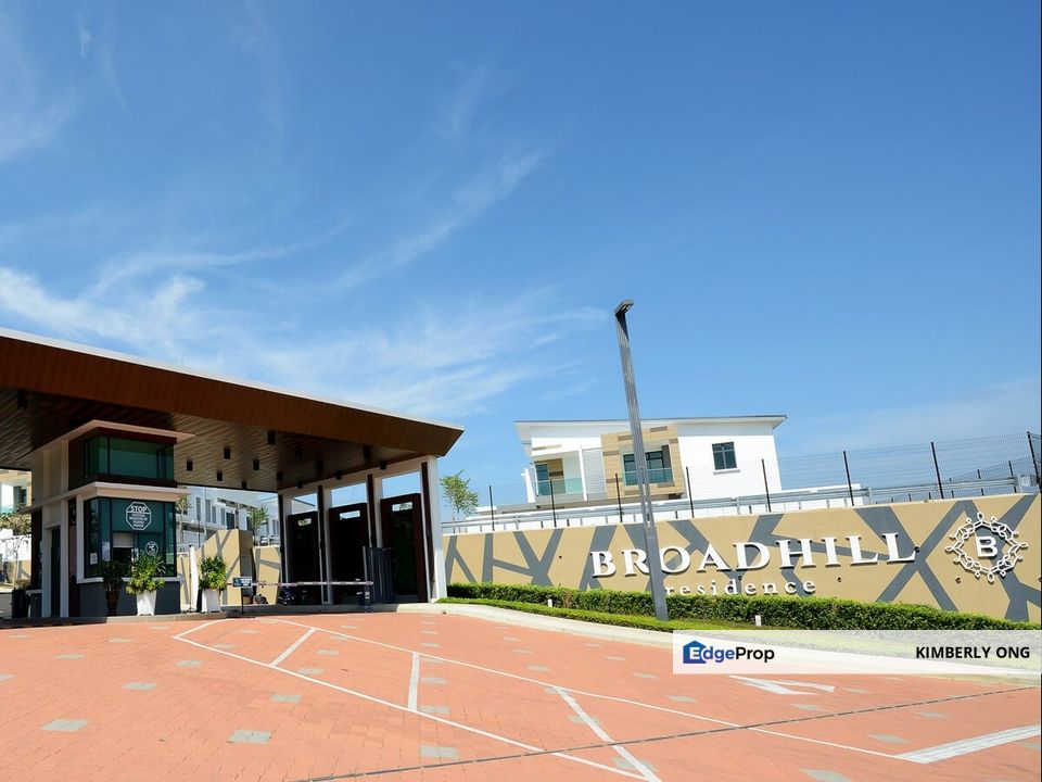 Biggest Double Storey House in Forest Heights, Negeri Sembilan, Seremban