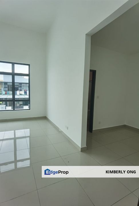 Biggest Double Storey House in Forest Heights, Negeri Sembilan, Seremban