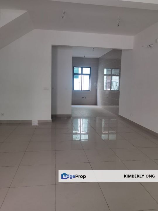 Biggest Double Storey House in Forest Heights, Negeri Sembilan, Seremban