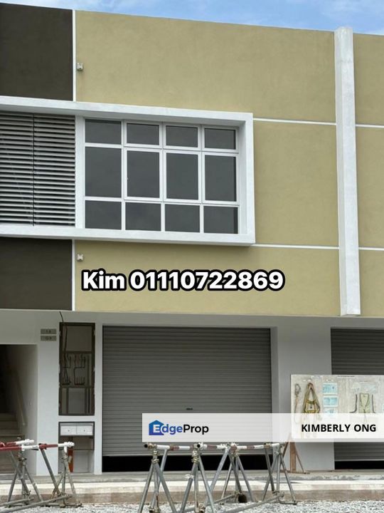 XME Boulavard Nilai Impian Shoplot , Negeri Sembilan, Seremban
