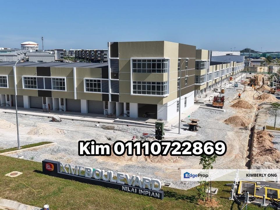 XME Boulavard Nilai Impian Shoplot , Negeri Sembilan, Seremban