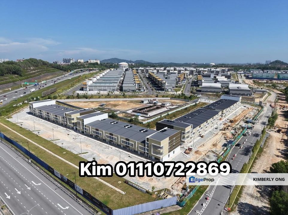 XME Boulavard Nilai Impian Shoplot , Negeri Sembilan, Seremban