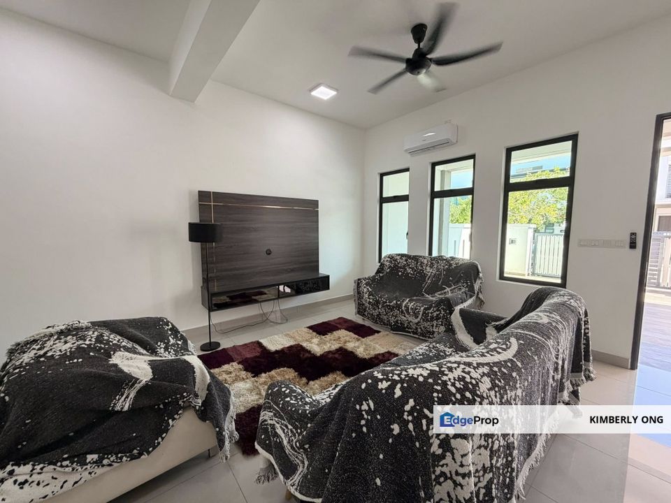 Forest Heights House For Rent, Negeri Sembilan, Seremban