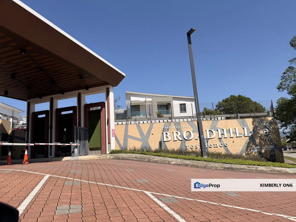 Forest Heights House For Rent, Negeri Sembilan, Seremban