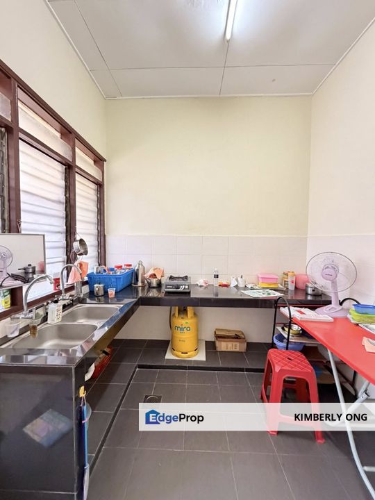 Taman Rasah Jaya Single Storey House, Negeri Sembilan, Seremban