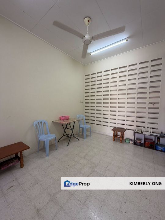 Taman Rasah Jaya Single Storey House, Negeri Sembilan, Seremban