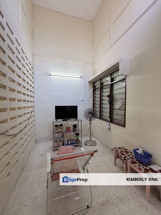 Taman Rasah Jaya Single Storey House, Negeri Sembilan, Seremban