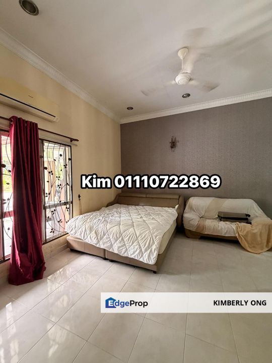 Seremban 2 Semi D Single Storey House For Sale , Negeri Sembilan, Seremban