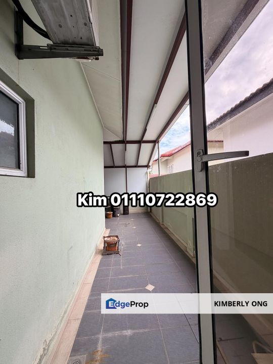 Seremban 2 Semi D Single Storey House For Sale , Negeri Sembilan, Seremban