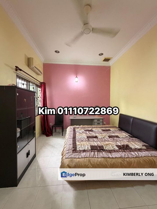 Seremban 2 Semi D Single Storey House For Sale , Negeri Sembilan, Seremban