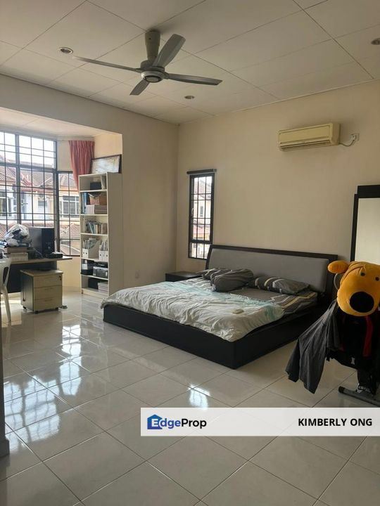 Zebrina Garden City Home Seremban 2 House, Negeri Sembilan, Seremban